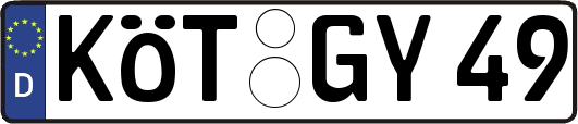 KÖT-GY49