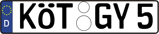 KÖT-GY5