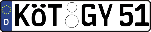 KÖT-GY51