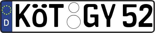 KÖT-GY52