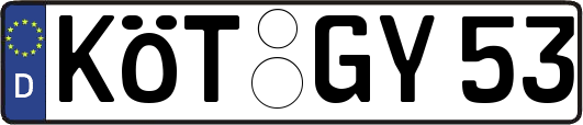 KÖT-GY53