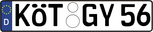 KÖT-GY56