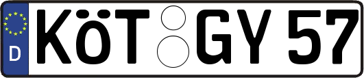 KÖT-GY57