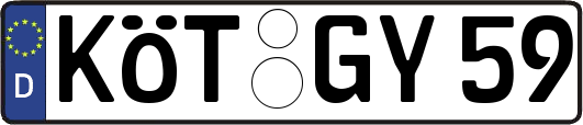 KÖT-GY59