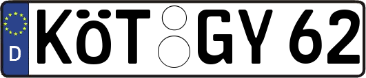 KÖT-GY62