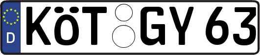 KÖT-GY63
