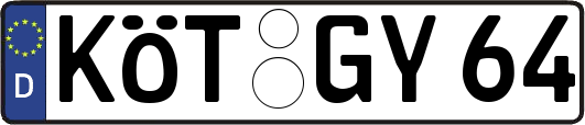 KÖT-GY64