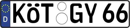 KÖT-GY66