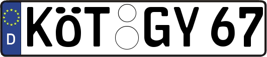 KÖT-GY67