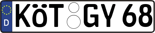 KÖT-GY68