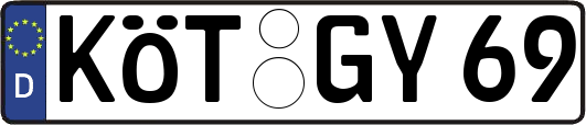 KÖT-GY69