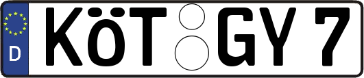 KÖT-GY7