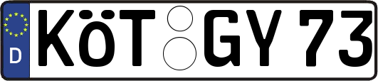 KÖT-GY73