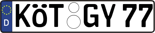 KÖT-GY77