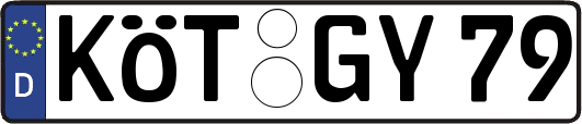 KÖT-GY79
