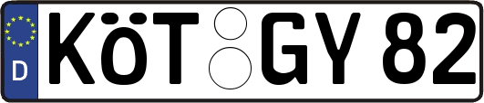 KÖT-GY82