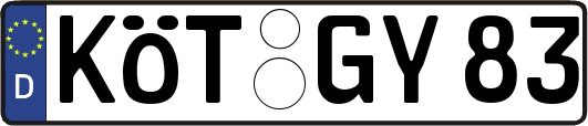 KÖT-GY83
