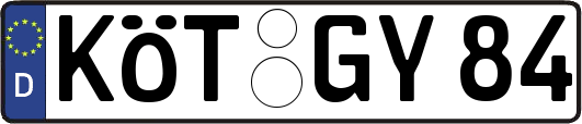 KÖT-GY84