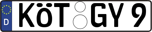 KÖT-GY9