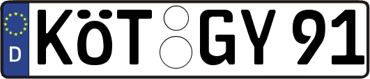 KÖT-GY91