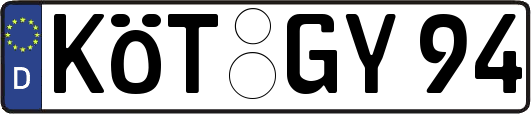 KÖT-GY94