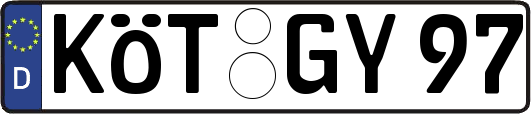 KÖT-GY97