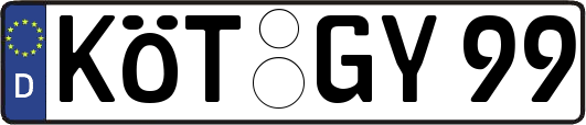 KÖT-GY99