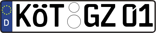 KÖT-GZ01