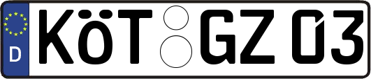 KÖT-GZ03