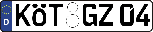 KÖT-GZ04