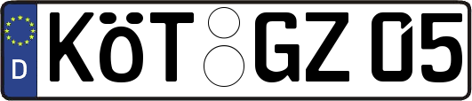 KÖT-GZ05