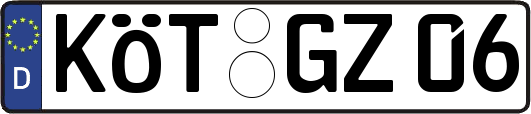 KÖT-GZ06