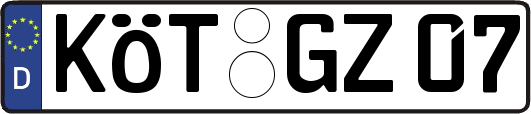 KÖT-GZ07