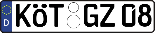 KÖT-GZ08
