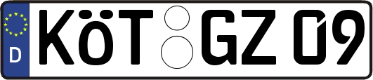 KÖT-GZ09