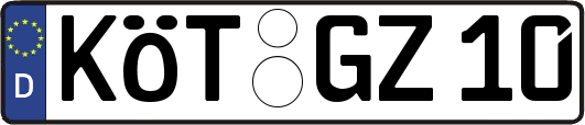 KÖT-GZ10