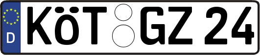 KÖT-GZ24