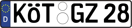 KÖT-GZ28