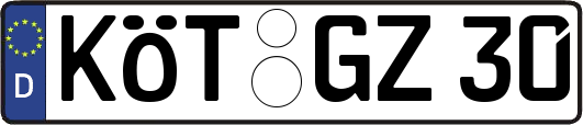 KÖT-GZ30