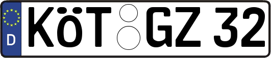 KÖT-GZ32