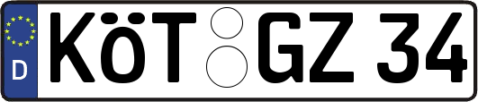 KÖT-GZ34