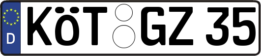 KÖT-GZ35