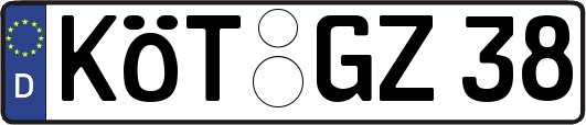 KÖT-GZ38