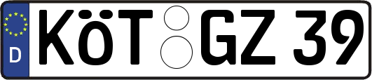 KÖT-GZ39