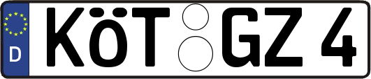 KÖT-GZ4