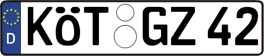 KÖT-GZ42