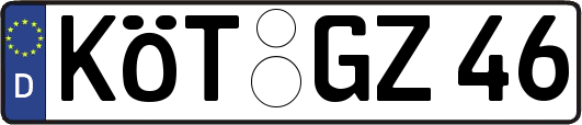 KÖT-GZ46