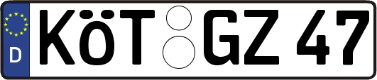 KÖT-GZ47