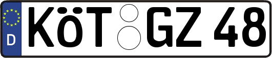 KÖT-GZ48