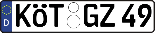 KÖT-GZ49